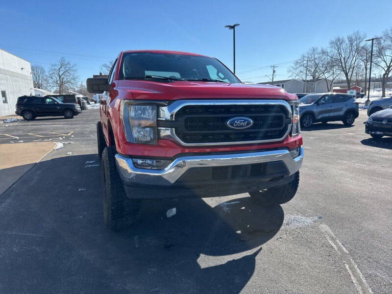 2023 Ford F-150