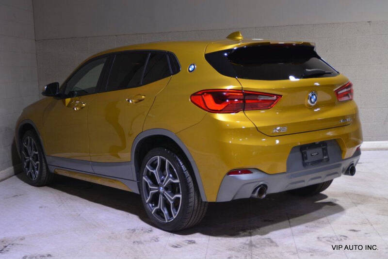 2018 BMW X2 xDrive28i