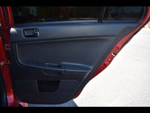 2015 Mitsubishi Lancer Evolution Final Edition