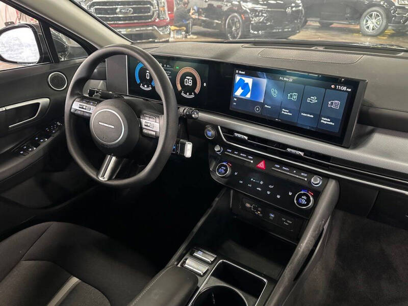 2025 Hyundai Sonata