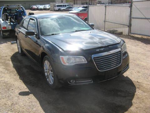 2014 Chrysler 300