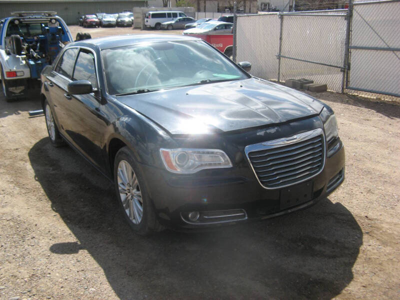 2014 Chrysler 300