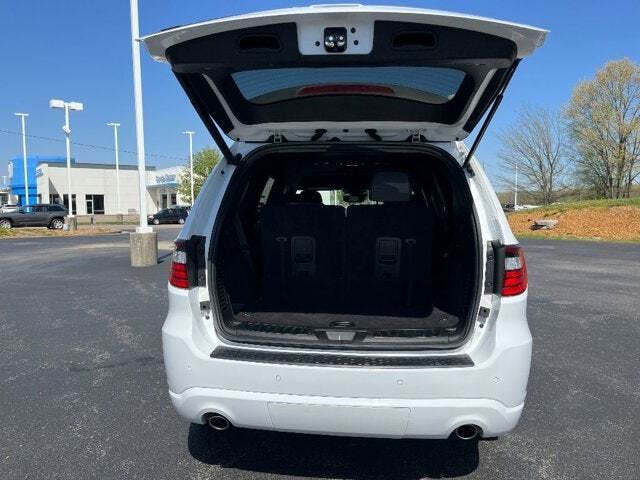 2022 Dodge Durango 20