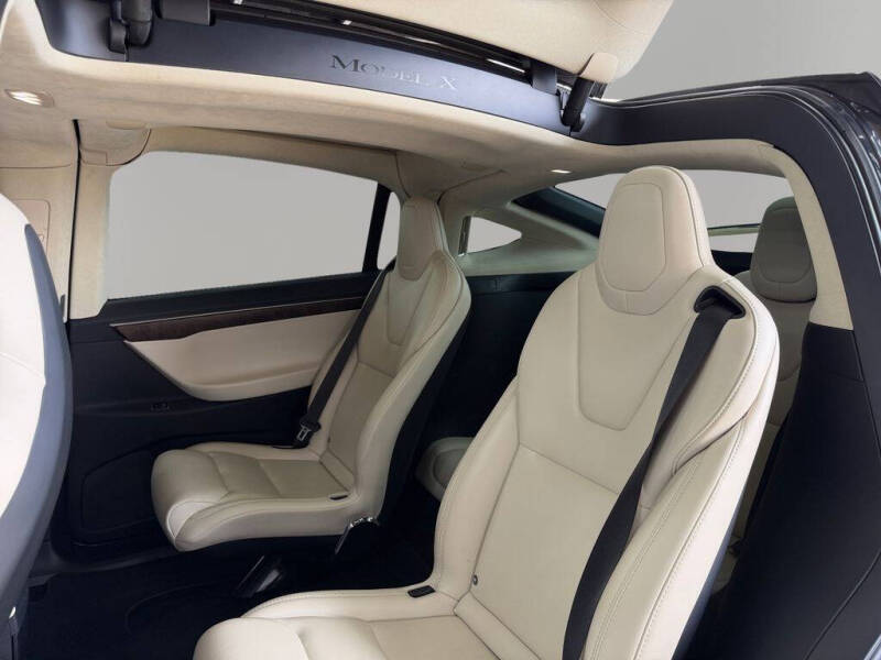 2018 Tesla Model X 75D