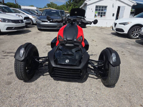 2018 Can-Am RYKER NULL