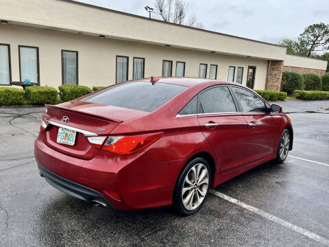 2014 Hyundai Sonata Limited 2.0T
