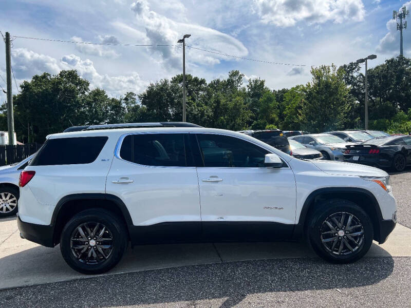 2018 GMC Acadia SLT-1