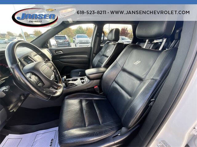 2020 Dodge Durango R/T