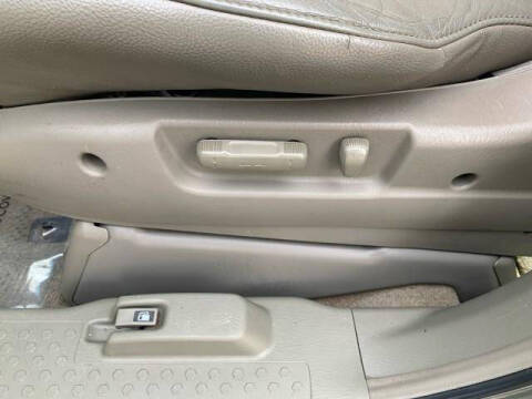 2008 Honda Pilot EX-L