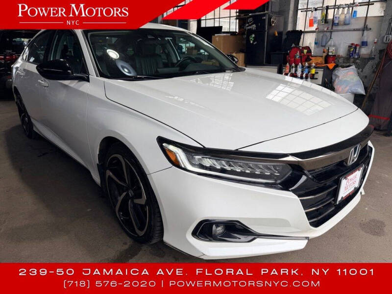 2022 Honda Accord Sport Special Edition