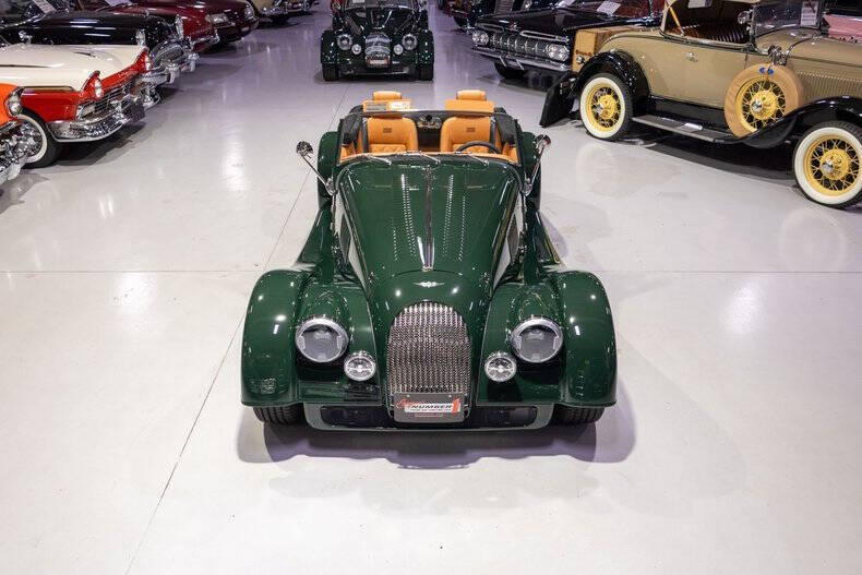 2026 Morgan Plus Four