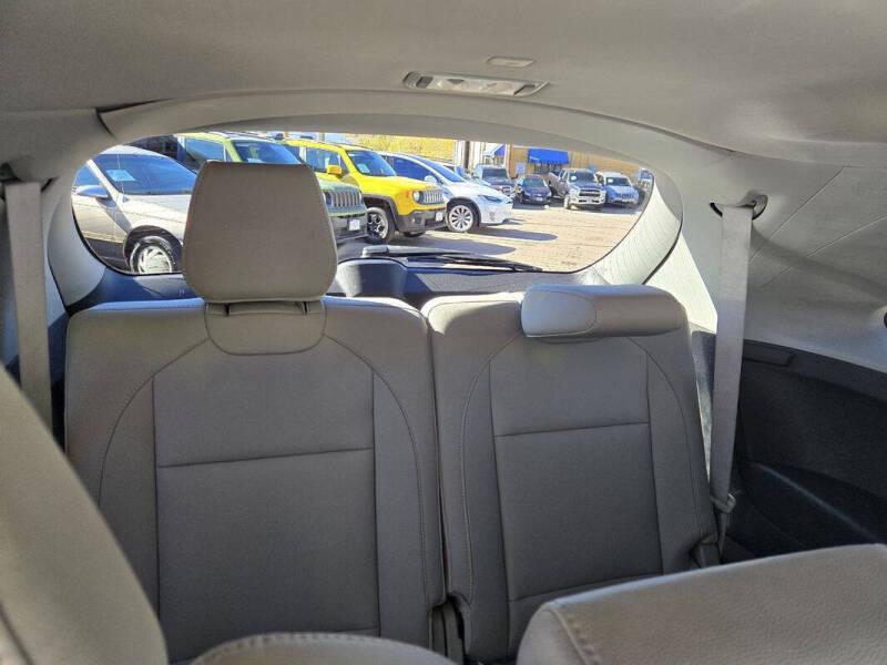 2017 Acura MDX SH-AWD w/Tech