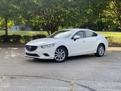 2015 Mazda MAZDA6 for sale at Uniworld Auto Sales LLC. in Greensboro NC