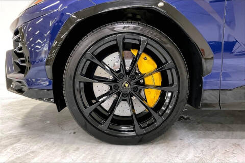 2021 Lamborghini Urus