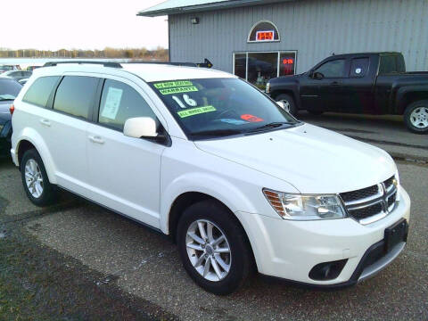2016 Dodge Journey SXT