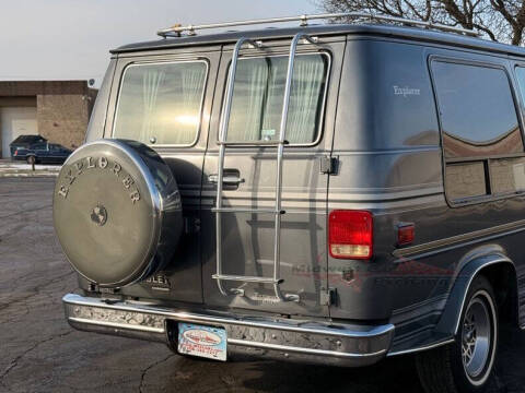1987 Chevrolet Chevy Van G20
