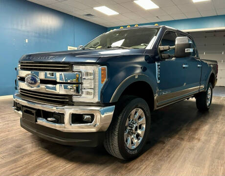 2017 Ford F-250 Super Duty for sale at Caliber Auto Group in Shelby Township MI