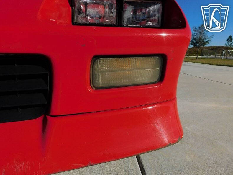 1992 Chevrolet Camaro RS