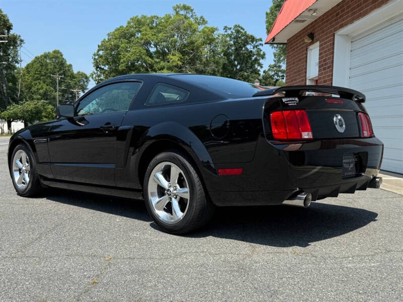 2009 Ford Mustang GT Premium