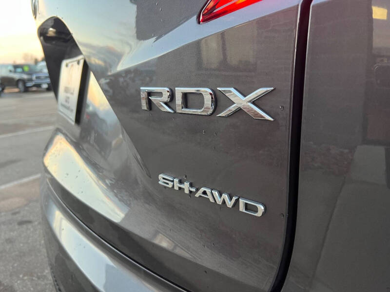 2019 Acura RDX SH-AWD w/Tech