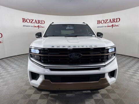 2025 Ford Expedition MAX King Ranch