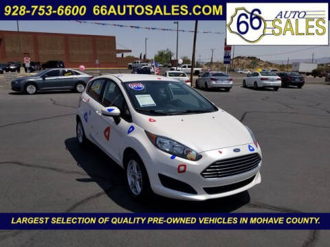 2018 Ford Fiesta