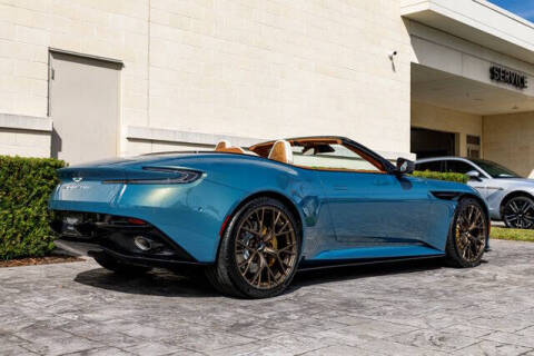 2026 Aston Martin DB12 Volante