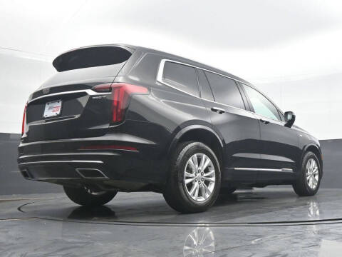 2023 Cadillac XT6 Luxury