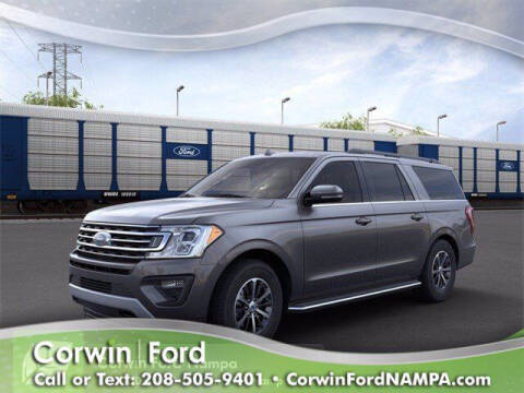 2021 Ford Expedition MAX XLT