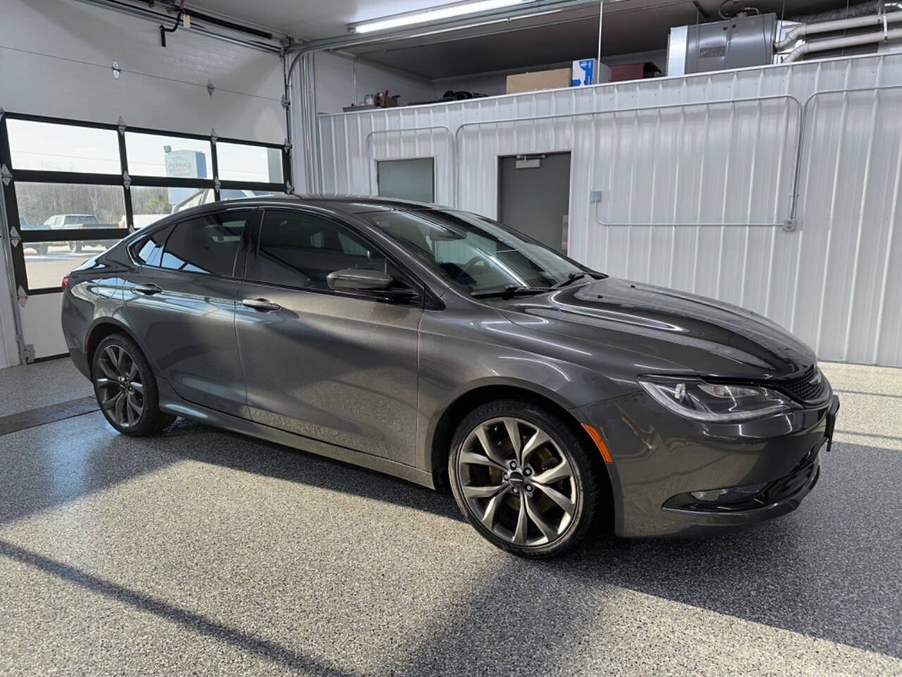 2015 Chrysler 200 for sale at Forst Auto Sales LLC in Marshfield, WI