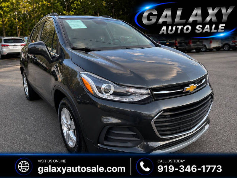 2019 Chevrolet Trax LT