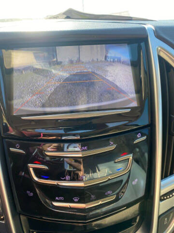 2014 Cadillac SRX Luxury Collection