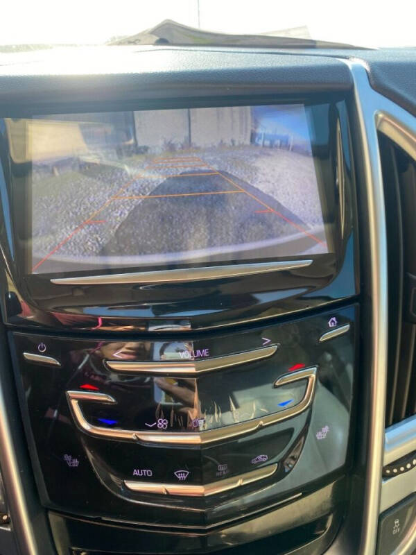 2014 Cadillac SRX Luxury Collection