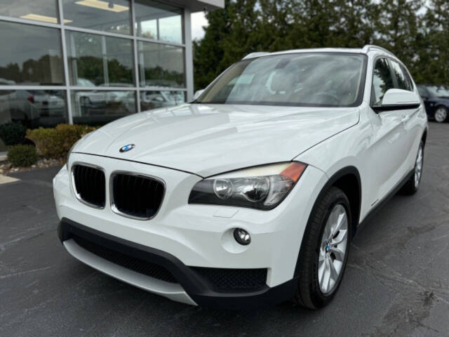 2013 BMW X1 for sale at Opus Motorcars in Utica, MI