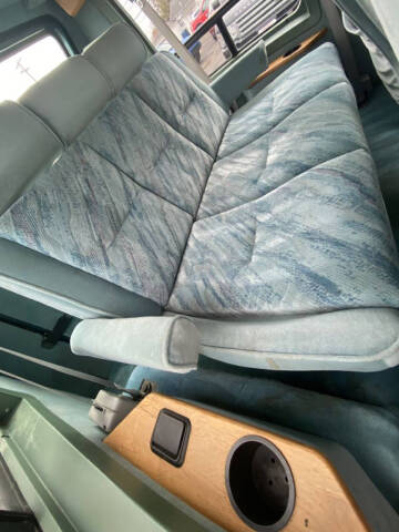 1993 Chevrolet Chevy Van G20