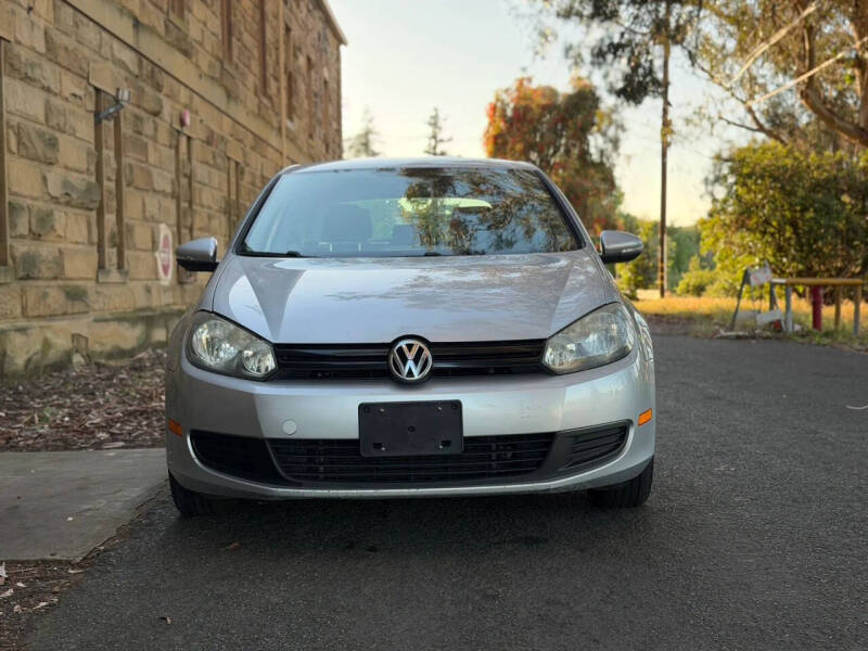 2012 Volkswagen Golf