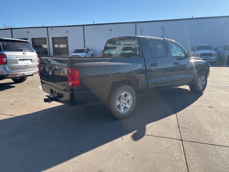 2005 Dodge Dakota SLT