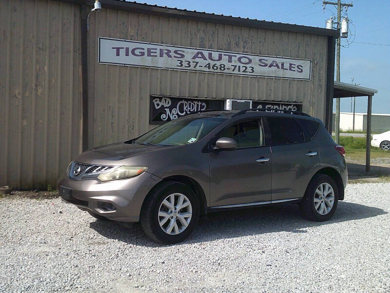 2011 Nissan Murano SL