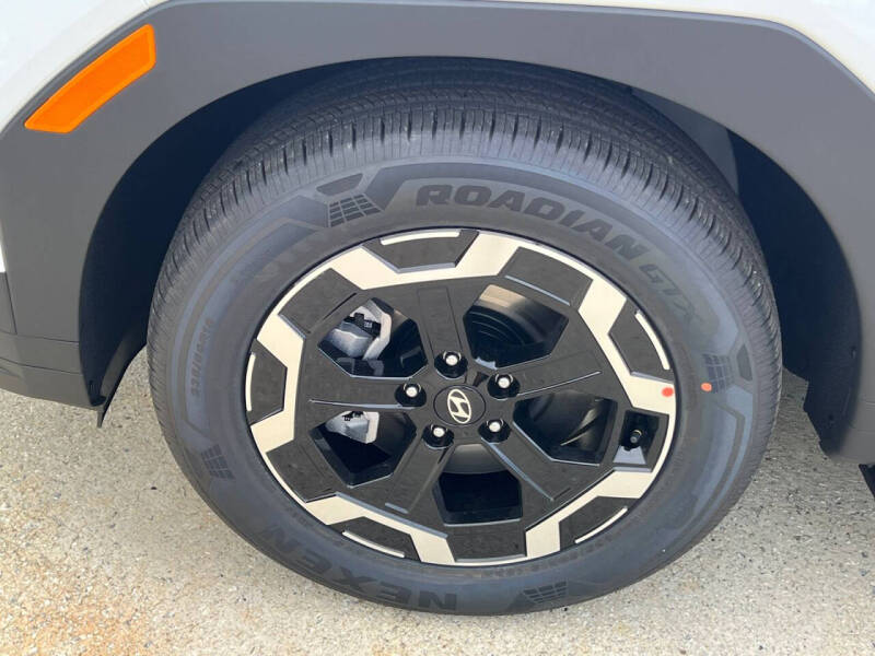 2026 Hyundai Santa Fe SE