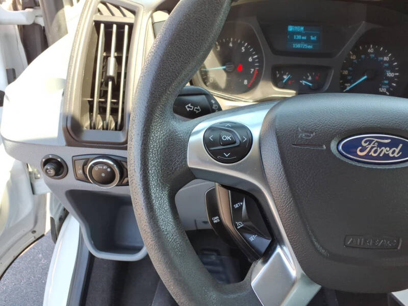 2015 Ford Transit