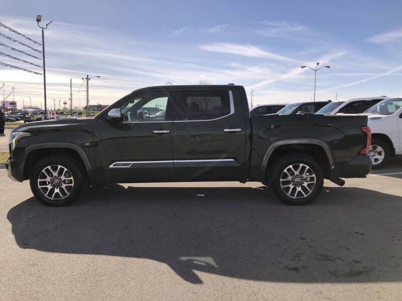 2023 Toyota Tundra 1794 Edition HV