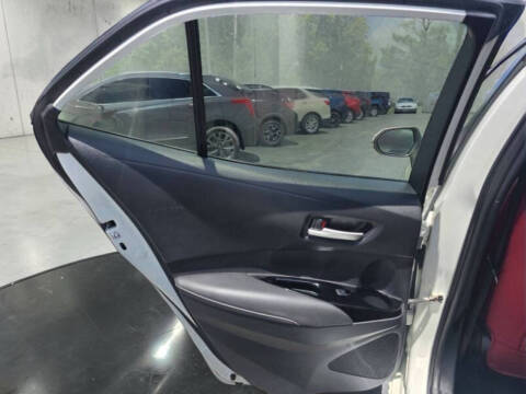 2020 Toyota Corolla Hatchback SE