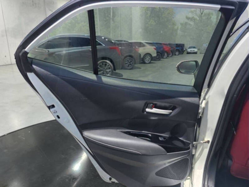2020 Toyota Corolla Hatchback SE