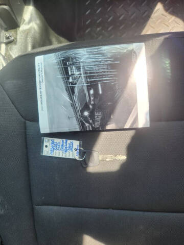 2021 Ford Explorer Police Interceptor Utility