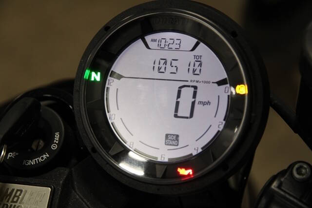 2017 Ducati Scrambler
