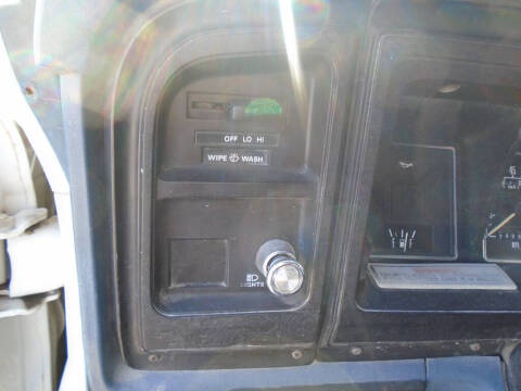 1985 Ford E-350 Super