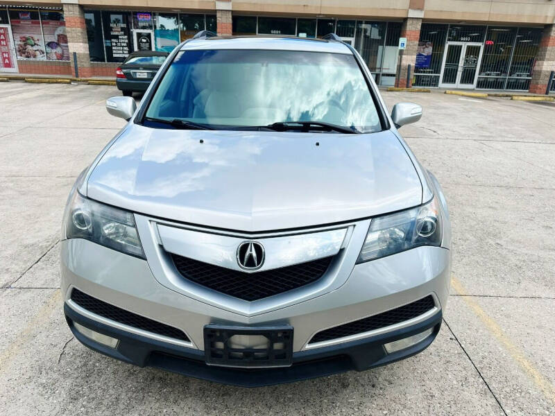 2013 Acura MDX for sale at SBC Auto Sales in Houston TX
