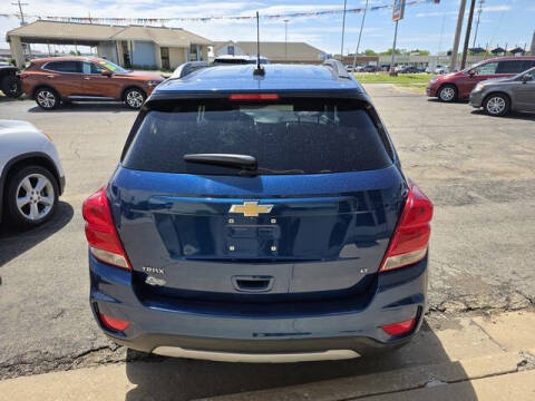 2019 Chevrolet Trax LT