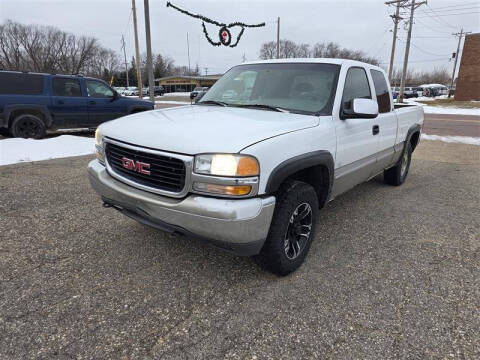 1999 GMC Sierra 1500