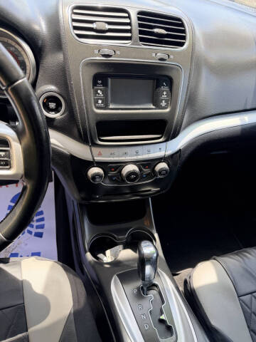 2018 Dodge Journey SXT